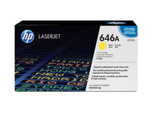 HP 646A Yellow Toner | STANDARD YIELD | CF032A