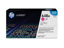 HP 648A Magenta Toner | STANDARD YIELD | CE263A