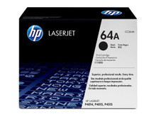 HP 64A Black Toner | STANDARD YIELD | CC364A