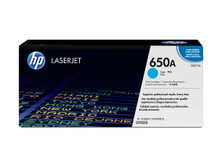 HP 650A Cyan Toner | STANDARD YIELD | CE271A