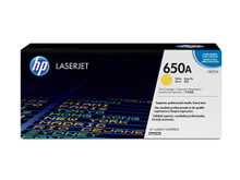 HP 650A Yellow Toner | STANDARD YIELD | CE272A