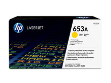 HP 653A Yellow Toner | STANDARD YIELD | CF322A