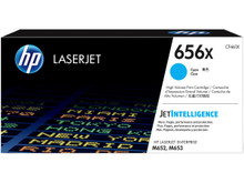 HP 656X Cyan Toner | HIGH YIELD | CF461X