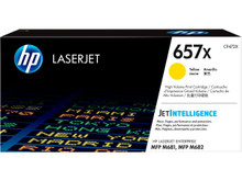 HP 657X Yellow Toner | HIGH YIELD | CF472X