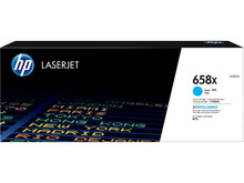 HP 658X Cyan Toner | HIGH YIELD | W2001X