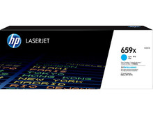 HP 659X Cyan Toner | HIGH YIELD | W2011X