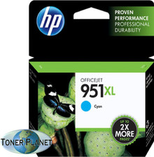 HP 951XL Cyan CN046AN