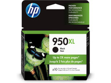 HP 950XL Black Original Ink Cartridge  | EXTRA CAPACITY | CN045AN