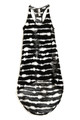 [Sample] Sassy, loose fit dual tone dress