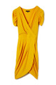 [Sample] Mango, pineapple long dress