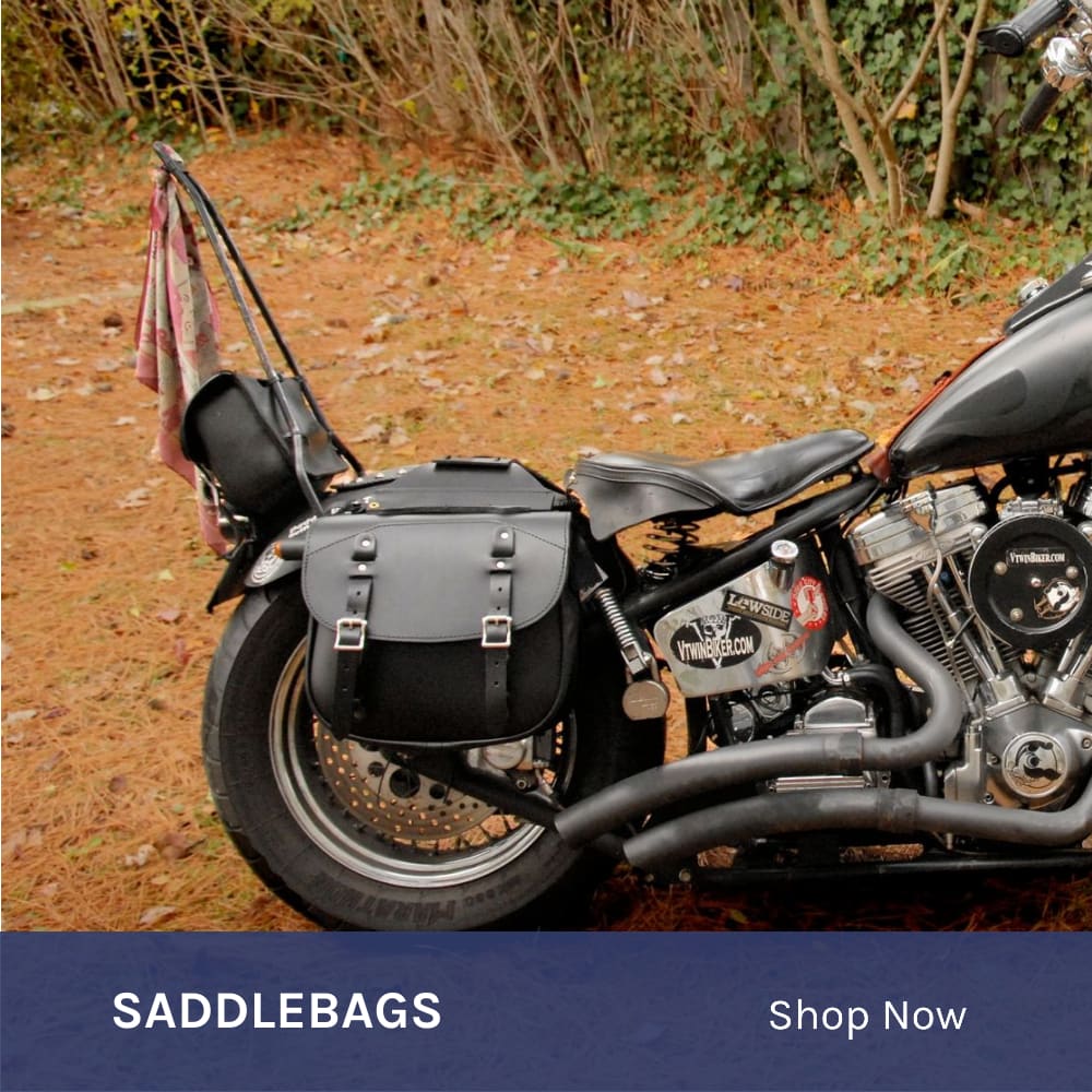 Motorcycle Saddlebags