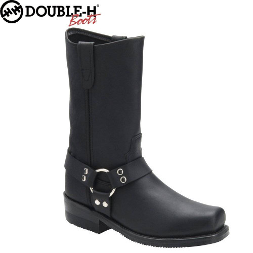 10" Harness Boot (Sizes 6D, 8D, 13EE) Fox Creek Leather