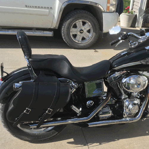 motorcycle saddlebag manufacturers