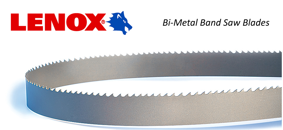 Lenox Band Saw Blade Chart