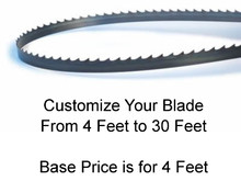 Flex Back 2"  (.035) Width