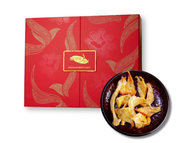 自然堂  印尼纯天然 金丝黄燕条 燕窝滋补美容养颜 227克  Natural Nest Dried Natural bird's Nest Orange Medium Pieces 8oz