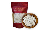 顶级河南铁棍淮山 健脾益胃 纯天然 Premium Dried Dioscorea Slice 1lb