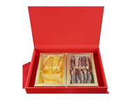 【年末礼盒】精选过年礼盒 野生淡干海参花胶礼盒装 Premium wild Dried sea cucumber& fish maw Gift pack