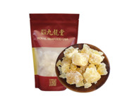 精选大颗黄冰糖老冰糖 润肺止咳化痰 Premium yellow Rock sugar 400g