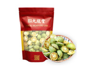 精选冻干青金桔56g 搭配百香果干蜂蜜柠檬片 Premium Sun-dried green kumquat Green Orange tea