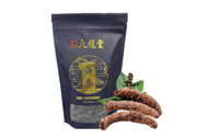  特级野生淡干美国阿拉斯加红参 小号 8oz（14-18头） Alaska Dried Wild Caught Sea cucumber small size 14-18 pieces