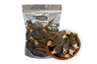 羊肚菌(大号)85g 煲汤好物100% 纯天然 Premium Dried Moral Mushroom 3oz 