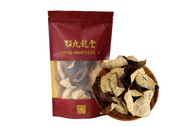 新会陈皮干 2017年陈皮 冬后陈皮 纯干仓自然转化  Dried Xinhui tangerine peel, seven years Chenpi, Dried Chinese orange peel tea 2oz