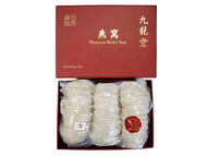 雨季头期印尼干挑燕盏AAAAA级天然燕窝 8 盎司	Premium Indonesia TOP AAAAA Grade Bird's Nest 8oz
