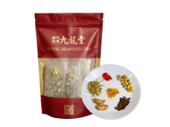 养肝茶5人份 春季肝火旺 熬夜多 chrysanthemum cassia seeds Tea