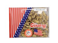 美国威斯康辛州30-40年野生花旗参西洋参 野山参 泡参  30-Year & 40-Year Wild Grown American Ginseng
