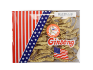 正宗美国威斯康辛州30年野生花旗参 顶级西洋参 野山参 	Pure 30Years Natural Wild American Ginseng |Energy Booster