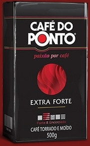 Brazilian Coffee Do Ponto Extra Strong 17.6oz