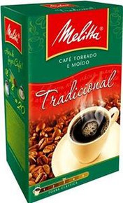 Box of Melitta Traditional (20 x 17.6oz) Brazilian Coffee