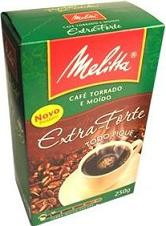 Brazilian Coffee Melitta Extra Strong 17.6oz