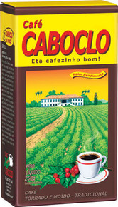 Brazilian Coffee Caboclo 17.6oz