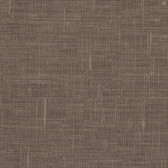 Contemporary Beyond Basics Linge Linen Texture Chocolate Brown Wallpaper 420-87093