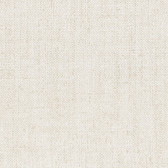 Contemporary Beyond Basics Poplin Woven Texture Salt White Wallpaper 420-87106