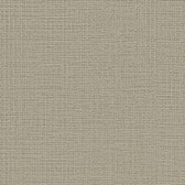 Contemporary Beyond Basics Cotton Texture Olive Fog Wallpaper 420-87156