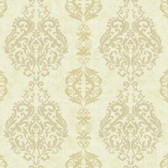 WB5434- Damask Stripe