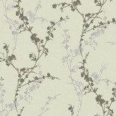 WB5444- Delicate Floral Branch