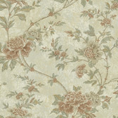 Carleton Floral Trail Hazelwood Wallpaper 292-80304