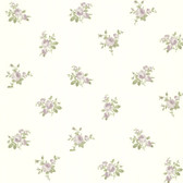 344-68705-Petra Purple Roselle Toss wallpaper