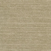 WD3025-Dierdre  Brown Faux Linen Wallpaper