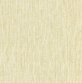 WD3063-Alligator Yellow Textured Stripe Wallpaper