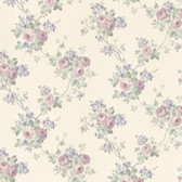 992-68360-Kristin Lavender Rose Trail wallpaper