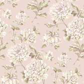 Arlington EL3900 Painterly Floral Wallpaper