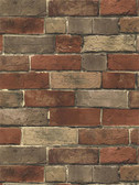 Norwall BG21584 Bricks brick wall pattern