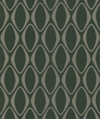 566-44907 Eclipse Brown Diamond Geometric wallpaper