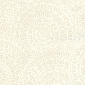 Suzani Lacey Suzani Linen Wallpaper 314040