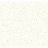 ND7012-Candice Olson Inspired Elegance Idyll Cream Wallpaper